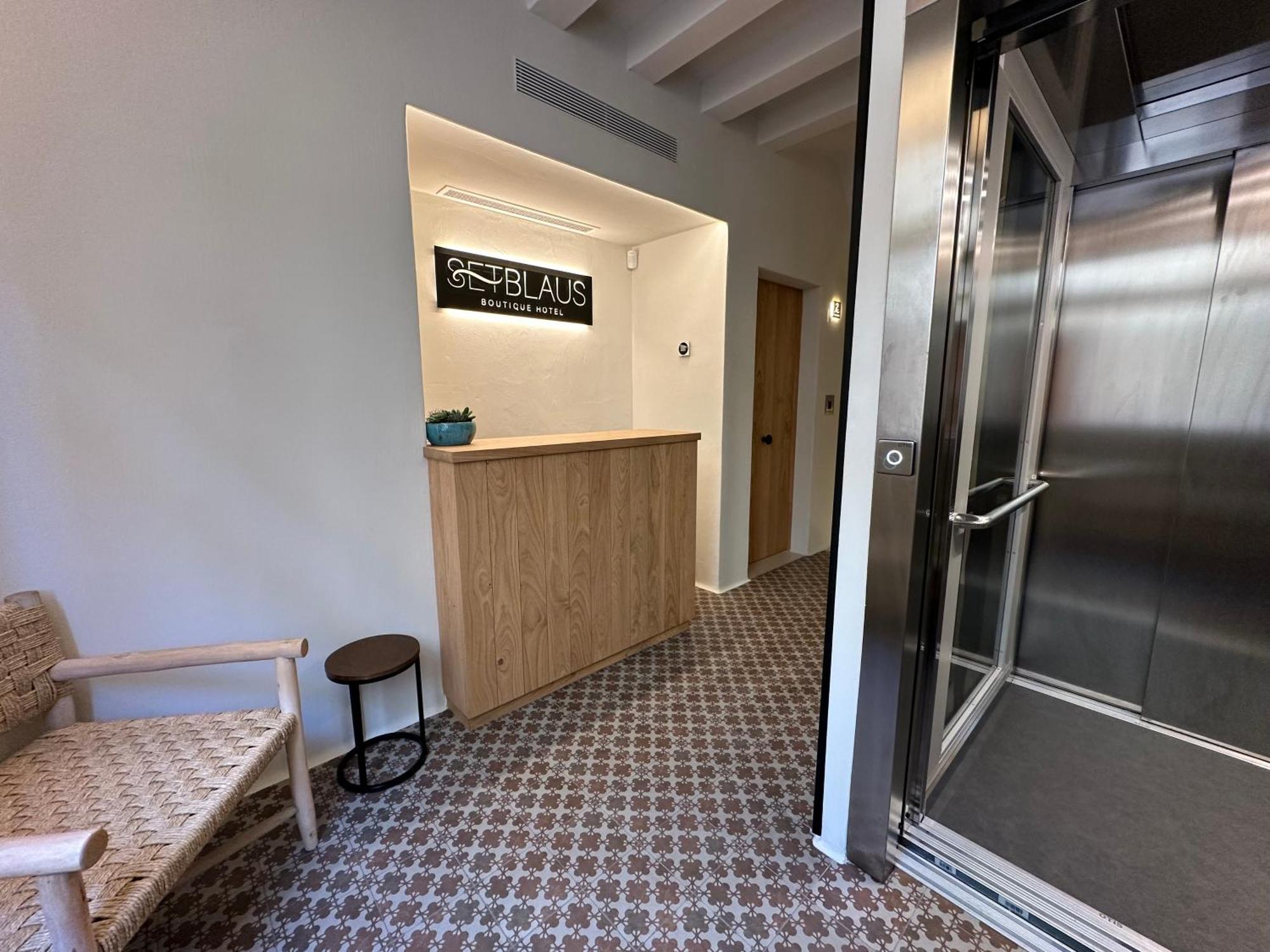 Setblaus Boutique Hotel 시우타데야 외부 사진