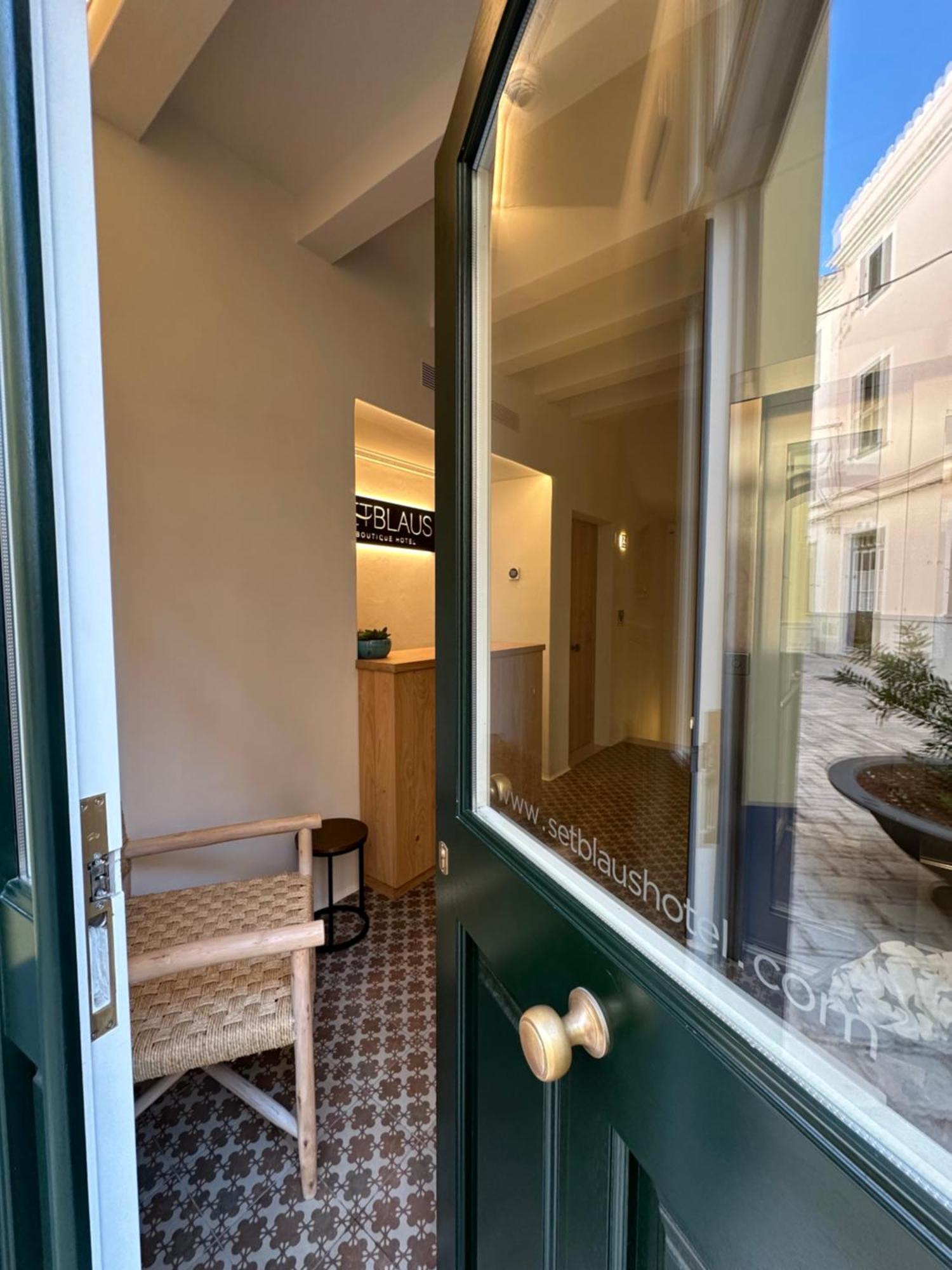 Setblaus Boutique Hotel 시우타데야 외부 사진