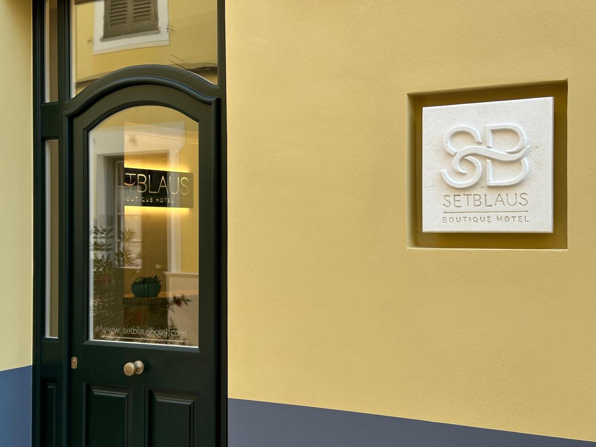 Setblaus Boutique Hotel 시우타데야 외부 사진