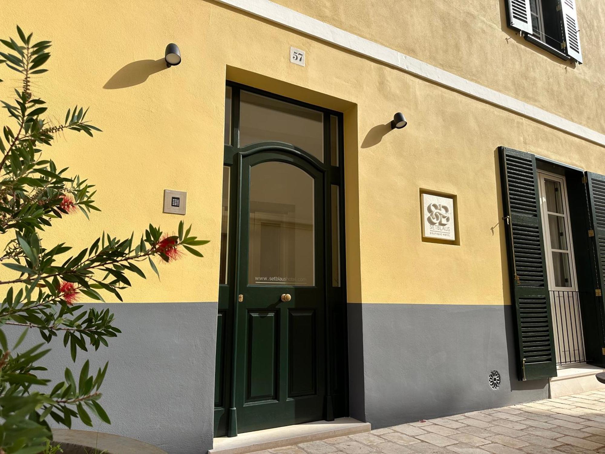 Setblaus Boutique Hotel 시우타데야 외부 사진