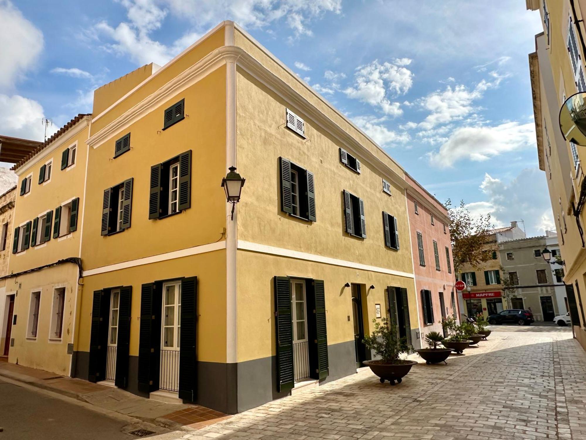 Setblaus Boutique Hotel 시우타데야 외부 사진