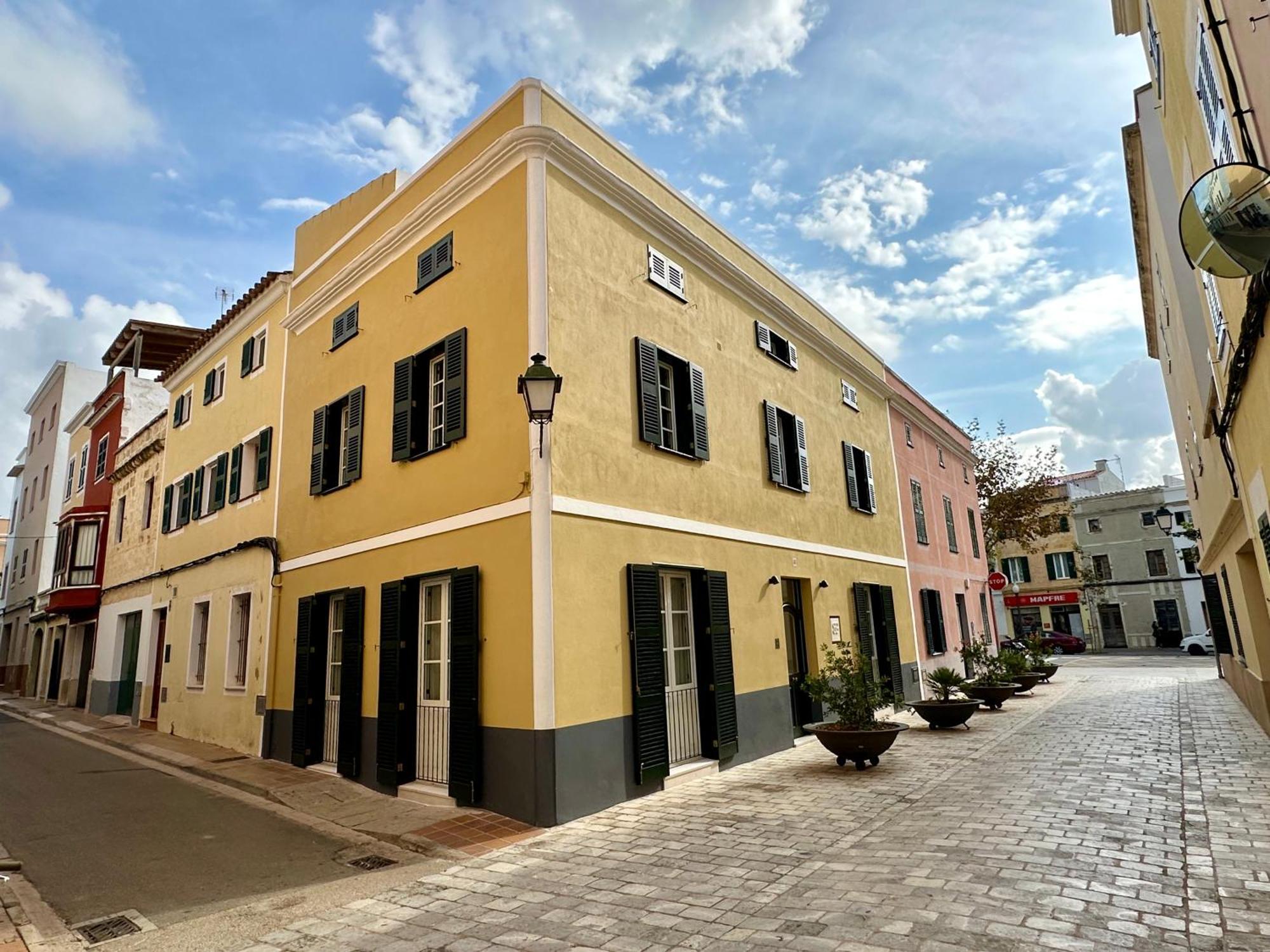 Setblaus Boutique Hotel 시우타데야 외부 사진